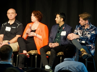 Presentations & Roundtables at SRR-XXIII